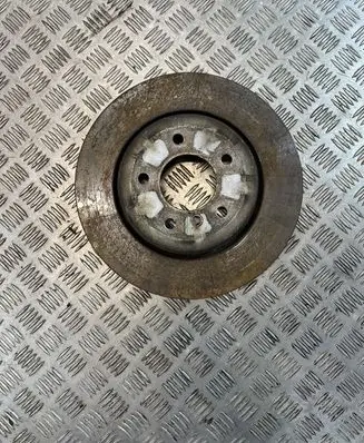 BMW 3 E46 Rear brake disc