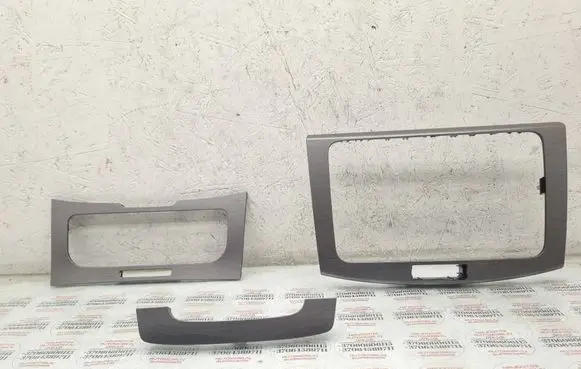 Volkswagen PASSAT B7 Interior decorative trim set 3AA863082 3AA858069H