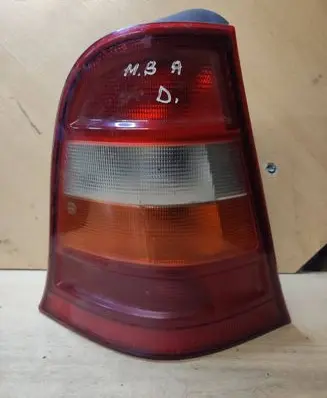 Mercedes-Benz A W168 Rear/tail lights 1688000264