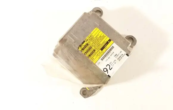 Toyota Corolla Verso AR10 Airbag control unit/module 891700F042 213819108