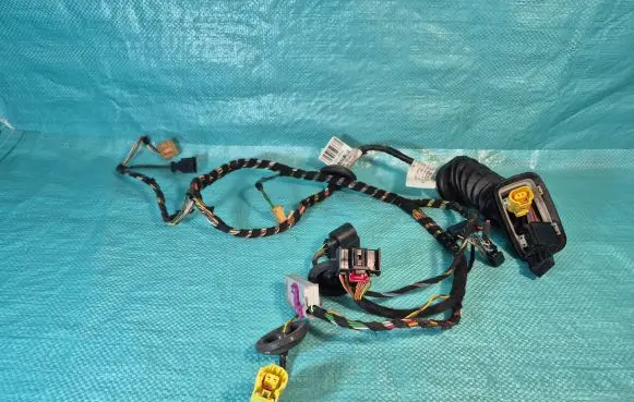Skoda Octavia Mk2 (1Z) Front door wiring loom 1Z0120GG 091211