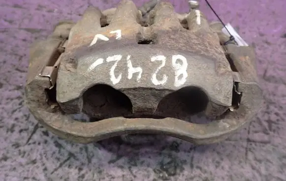 Fiat Ducato Front brake caliper