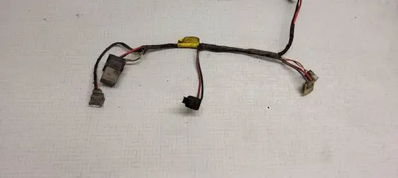 Volkswagen II LT Other relay EF5758912 0332209152