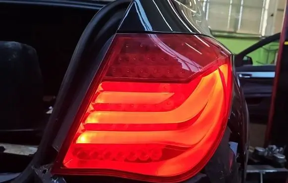BMW 7 F01 F02 F03 F04 Rear/tail lights 7182198 IMPRK1593913
