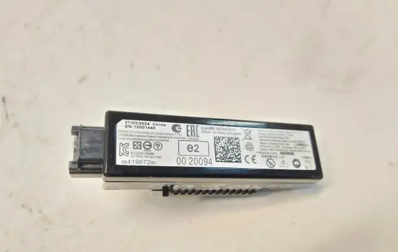 Opel Vivaro Hybrid / Electric Car Battery Cell 9841967280JLK01