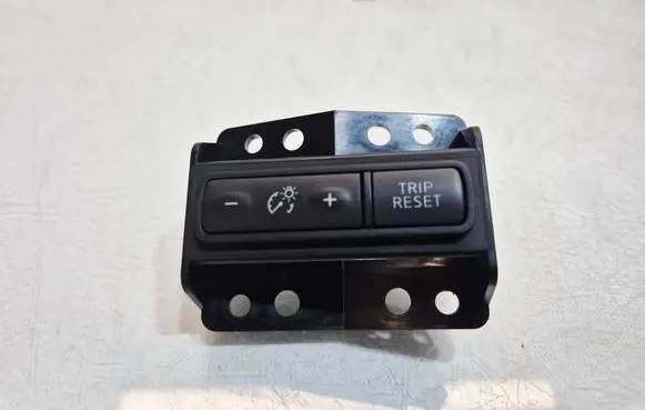 Nissan Rogue Panel lighting control switch 252734BA0A