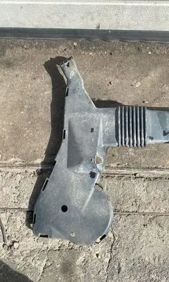Citroen C4 I Picasso Rear underbody cover/under tray 900335000