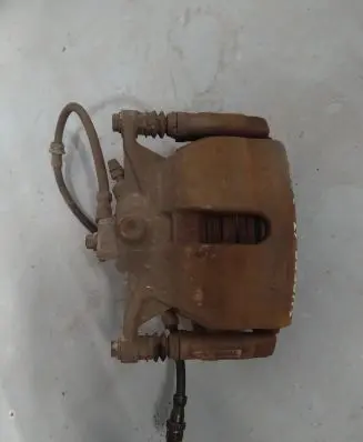 Skoda Superb B8 (3V) Front brake caliper 6798D