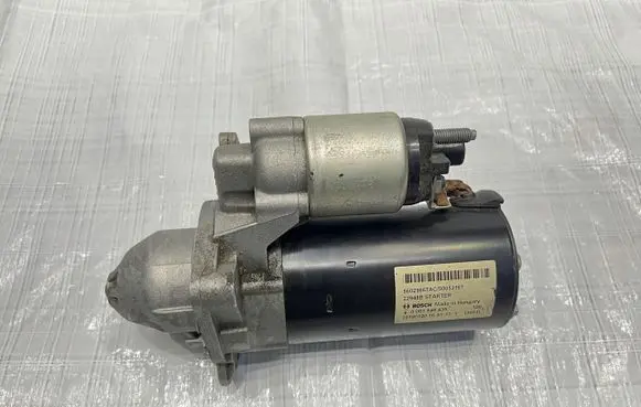 Jeep Grand Cherokee Starter motor 56029667AC