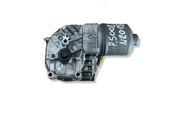 Peugeot 5008 Headlight wiper motor 1397220576