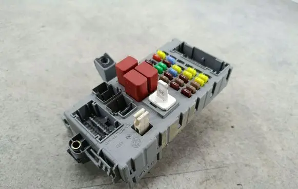 Fiat Bravo Fuse box set 