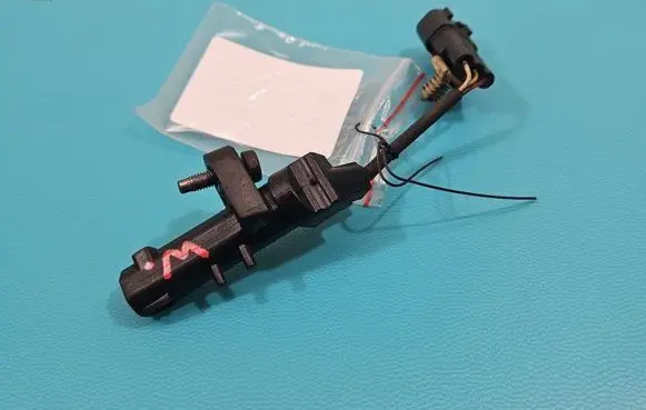 Crankshaft position sensor