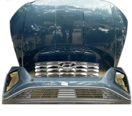 Hyundai Tucson IV NX4 Front bumper