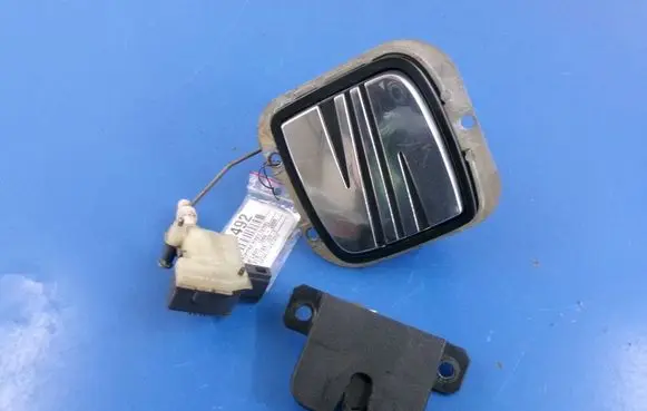 Seat Leon (1M) Tailgate/trunk/boot exterior handle 