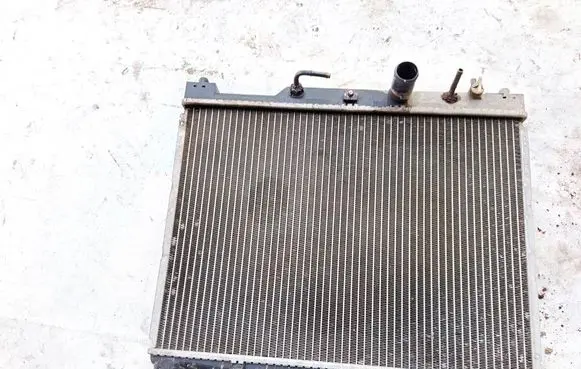 Toyota Yaris Coolant radiator 