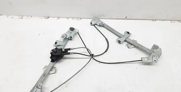 Citroen Berlingo Front door manual window regulator 