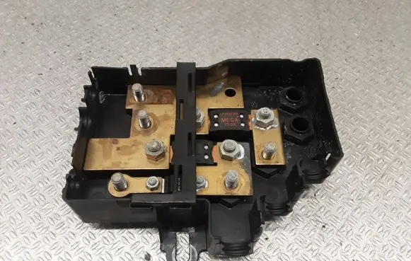 Volkswagen Phaeton Positive wiring loom 