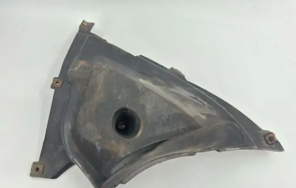 BMW 1 F20 F21 Front underbody cover/under tray 7241847