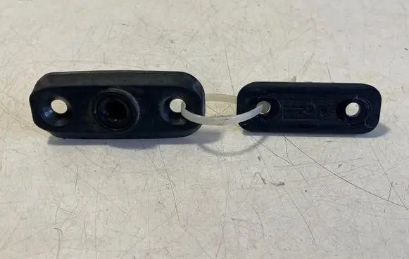 Opel Vivaro Sliding door check strap stopper 9808079480 9808074180