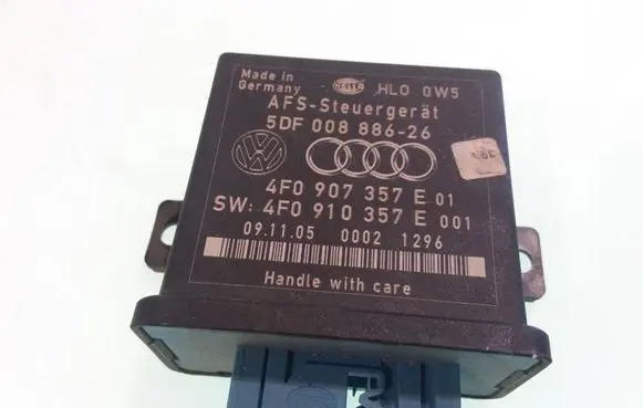 Audi A8 S8 D3 4E Light module LCM 4F0907357E