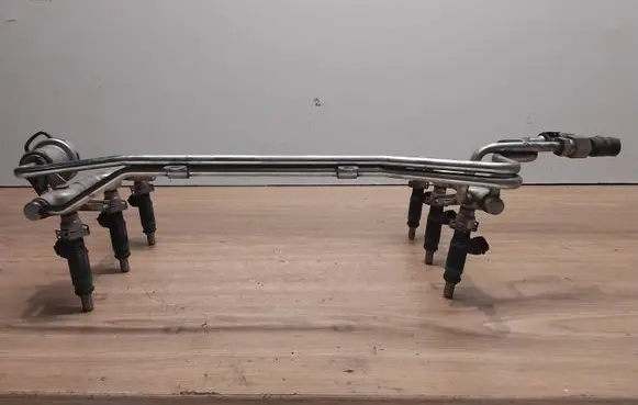 Fuel injectors set