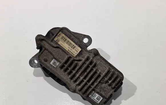 Volvo V60 Electric car motor 31367136aa