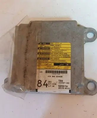 Toyota Avensis T250 Airbag control unit/module 8917005121