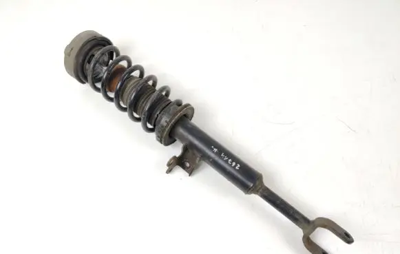 BMW 5 F10 F11 Front shock absorber with coil spring