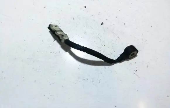 Detonation knock sensor