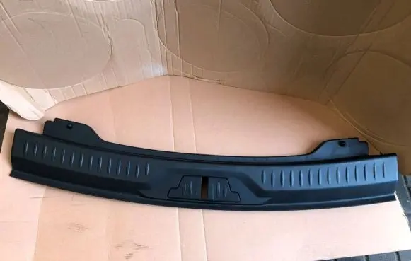 Jaguar I-Pace Trunk/boot sill cover protection J9D3406A64A