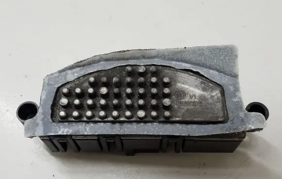 Audi A5 8T 8F Heater blower motor/fan resistor 8T0820521