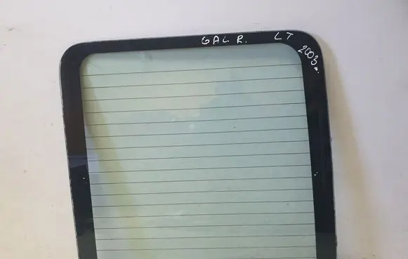 Volkswagen II LT Opening tailgate glass 43R000981