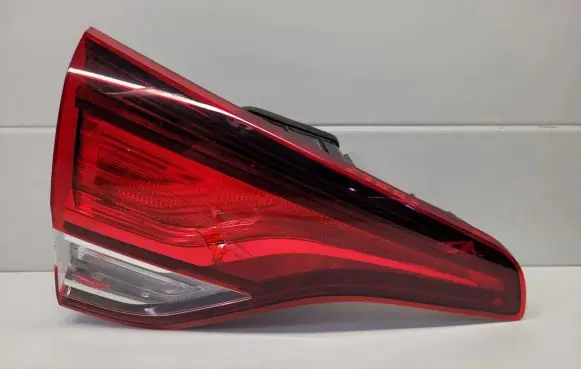 Renault Scenic IV - Grand scenic IV Tailgate rear/tail lights 265553872R