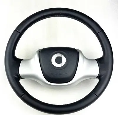 Smart ForTwo II Steering wheel airbag