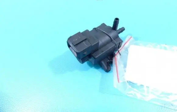 Turbo solenoid valve