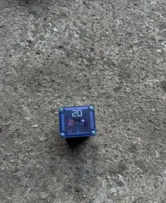 Mazda CX-5 Fuse 