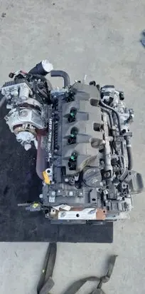 KIA Ceed Engine D4FE