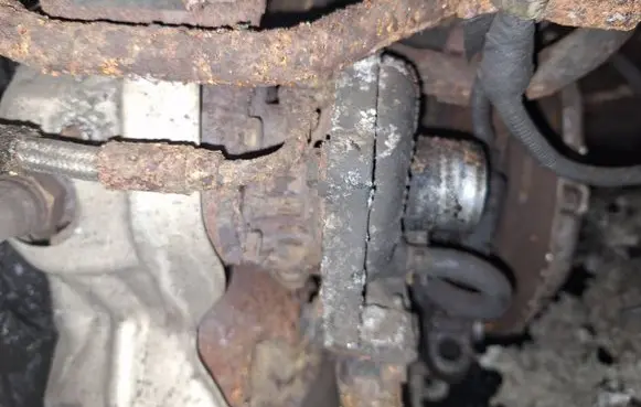 Fiat Punto (188) Turbo 554359700005 710013384