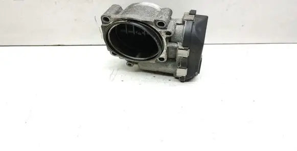 BMW 1 E81 E87 Throttle valve 7561066 13547561066