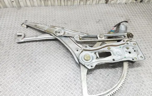 Mercedes-Benz ML W163 Front door window regulator with motor 990408100