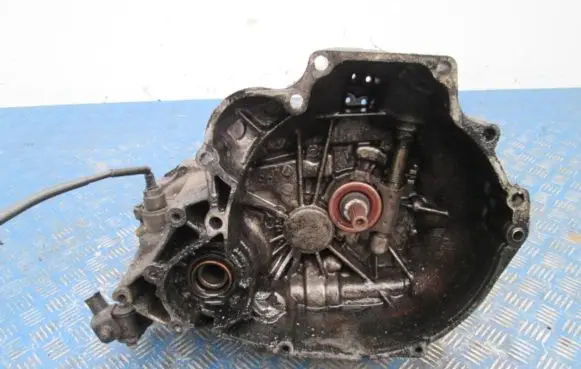 Nissan Sunny Manual 6 speed gearbox