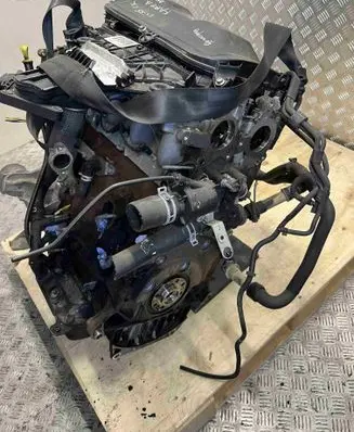 Ford S-MAX Engine D4204T