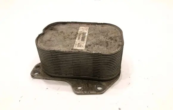 Volkswagen T-Roc Engine oil radiator 03N117021