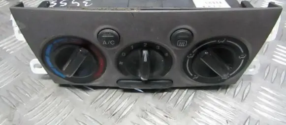 Mazda Premacy Climate control unit