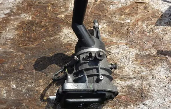 Citroen C4 Grand Picasso Power steering pump