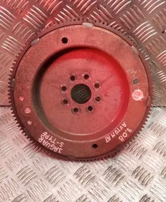 Jaguar S-Type Flywheel