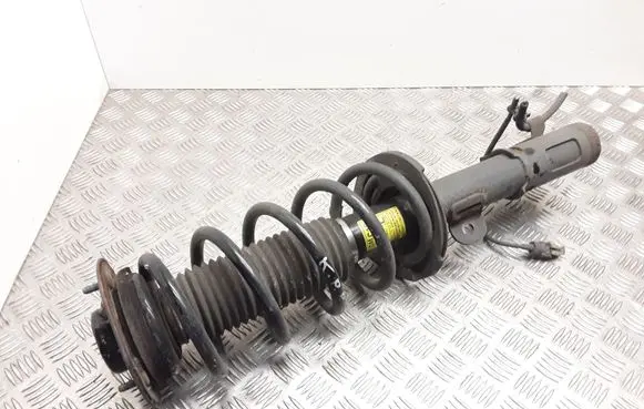 Chevrolet Captiva Front shock absorber with coil spring 95147607 SA010B003