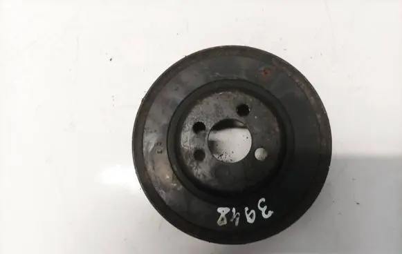 Crankshaft