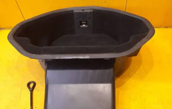 Tesla Model S Glove box in trunk 100896900B
