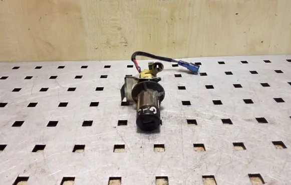 Mitsubishi Space Wagon Tailgate exterior lock 